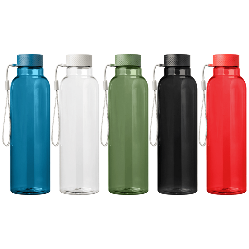 Aura RPET Wrist Strap Bottle - 24 oz. - ColorJet-zoom-