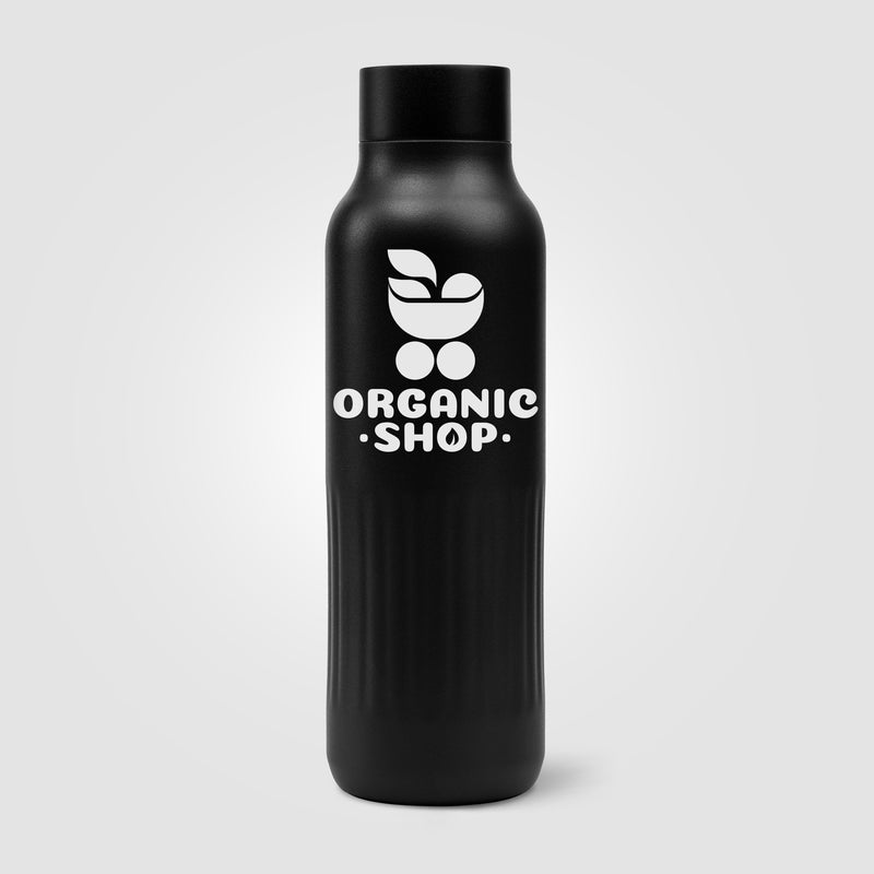 Majesty Recycled Stainless Steel Bottle - 20 oz.-zoom-