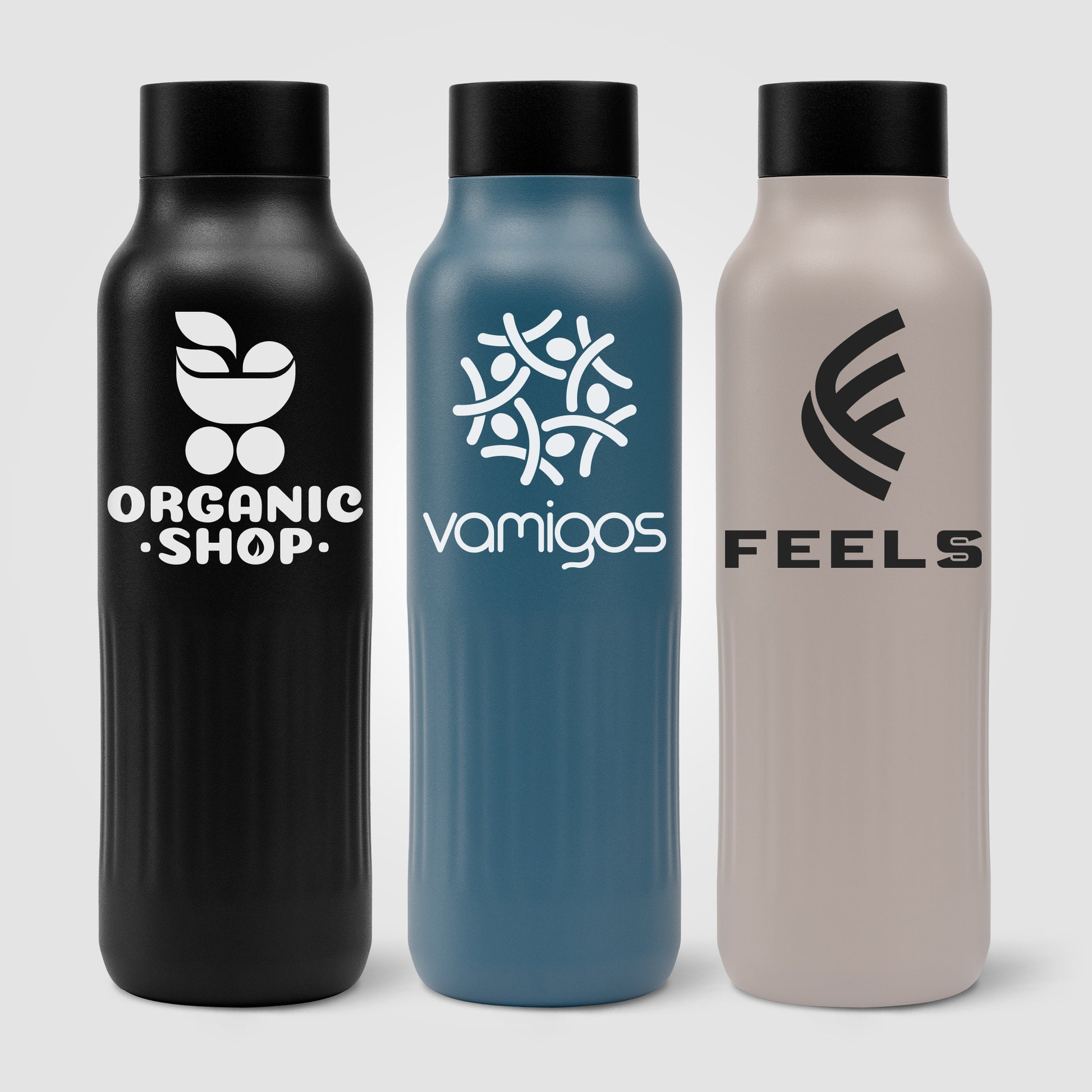 Image of the Majesty Recycled Stainless Steel Bottle - 20 oz. promotional product, SKU WGC.
