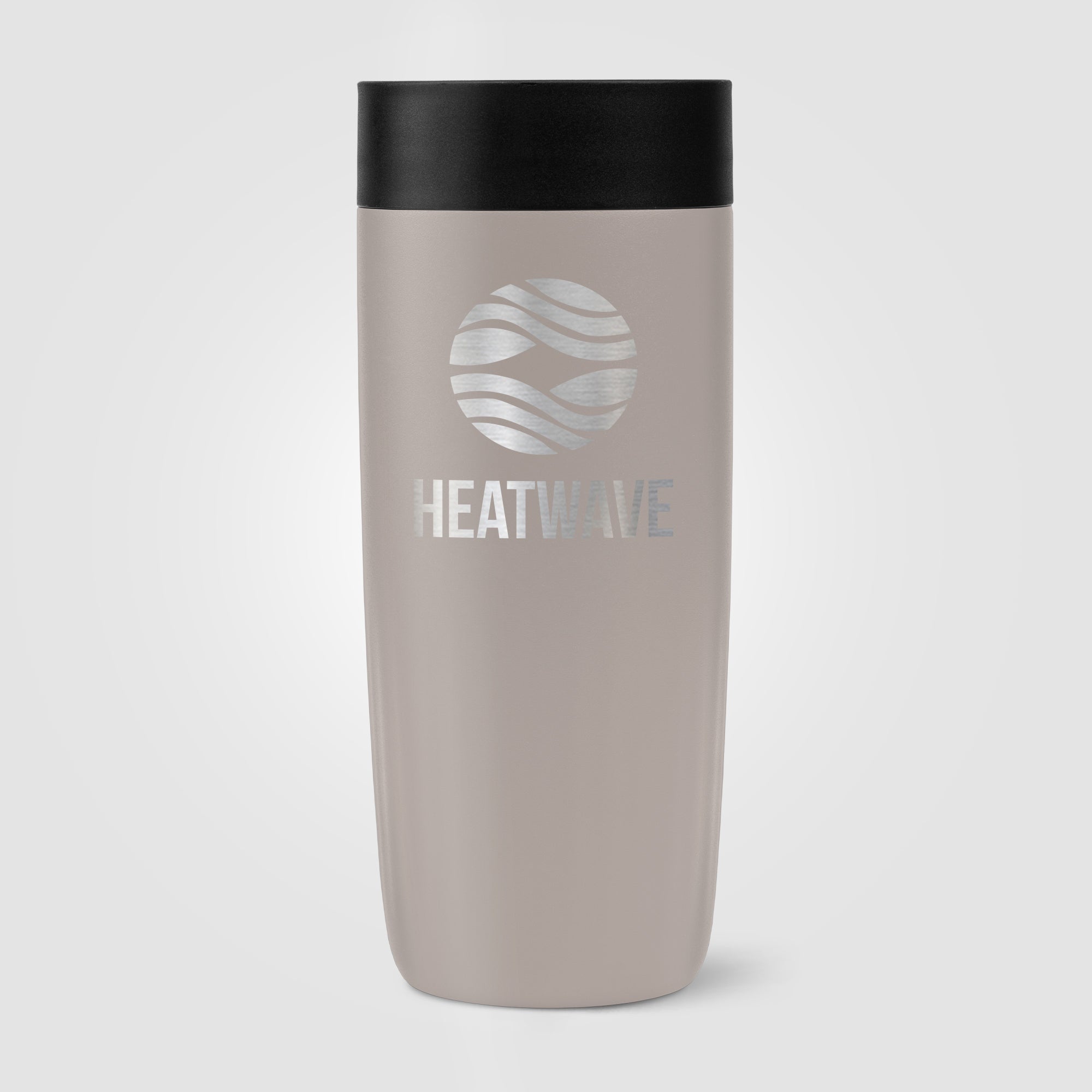Majesty Recycled Stainless Steel Tumbler - 13 oz. - Laser Engraved-zoom-3