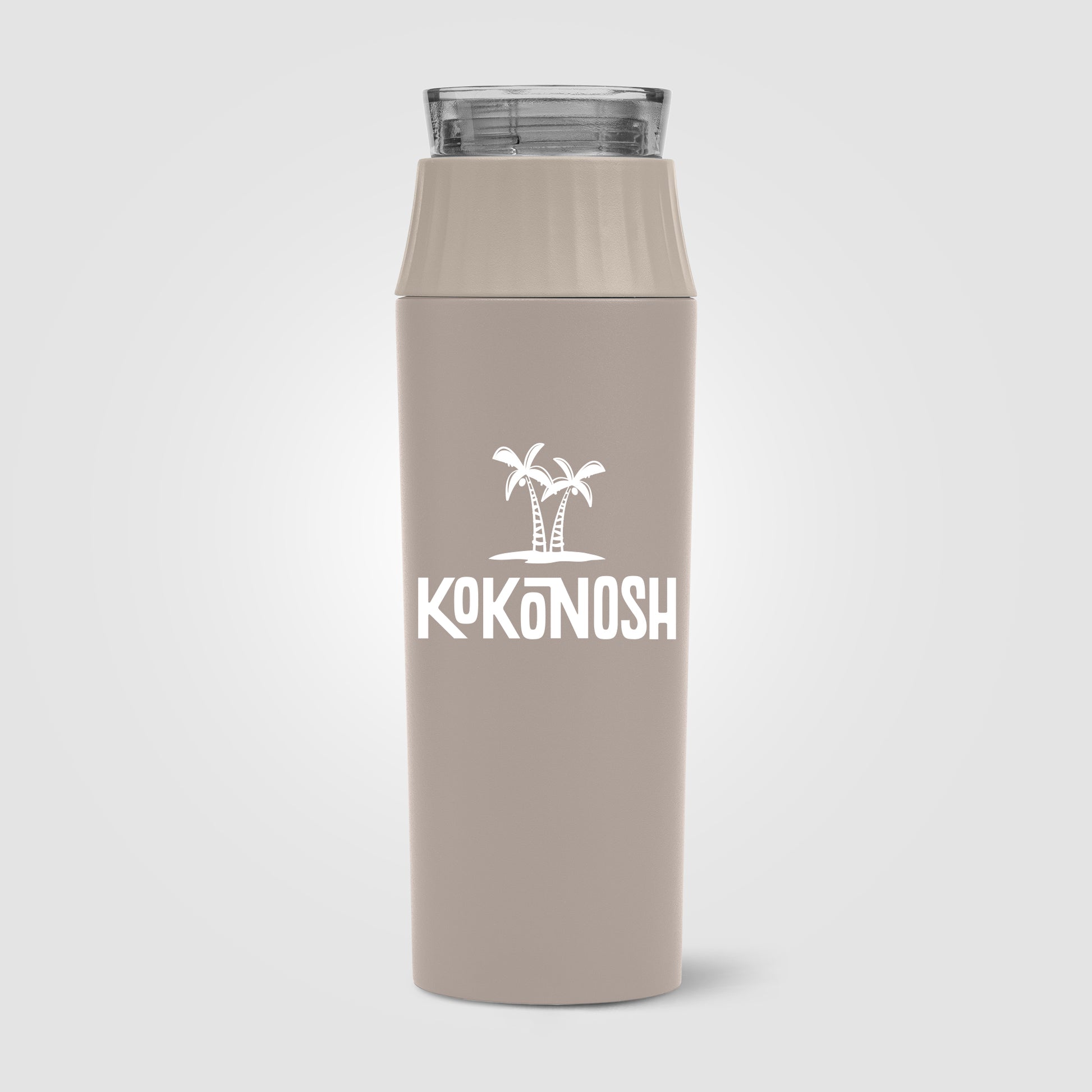 Majesty Recycled Stainless Steel Leakproof Lid Bottle - 20 oz.-3