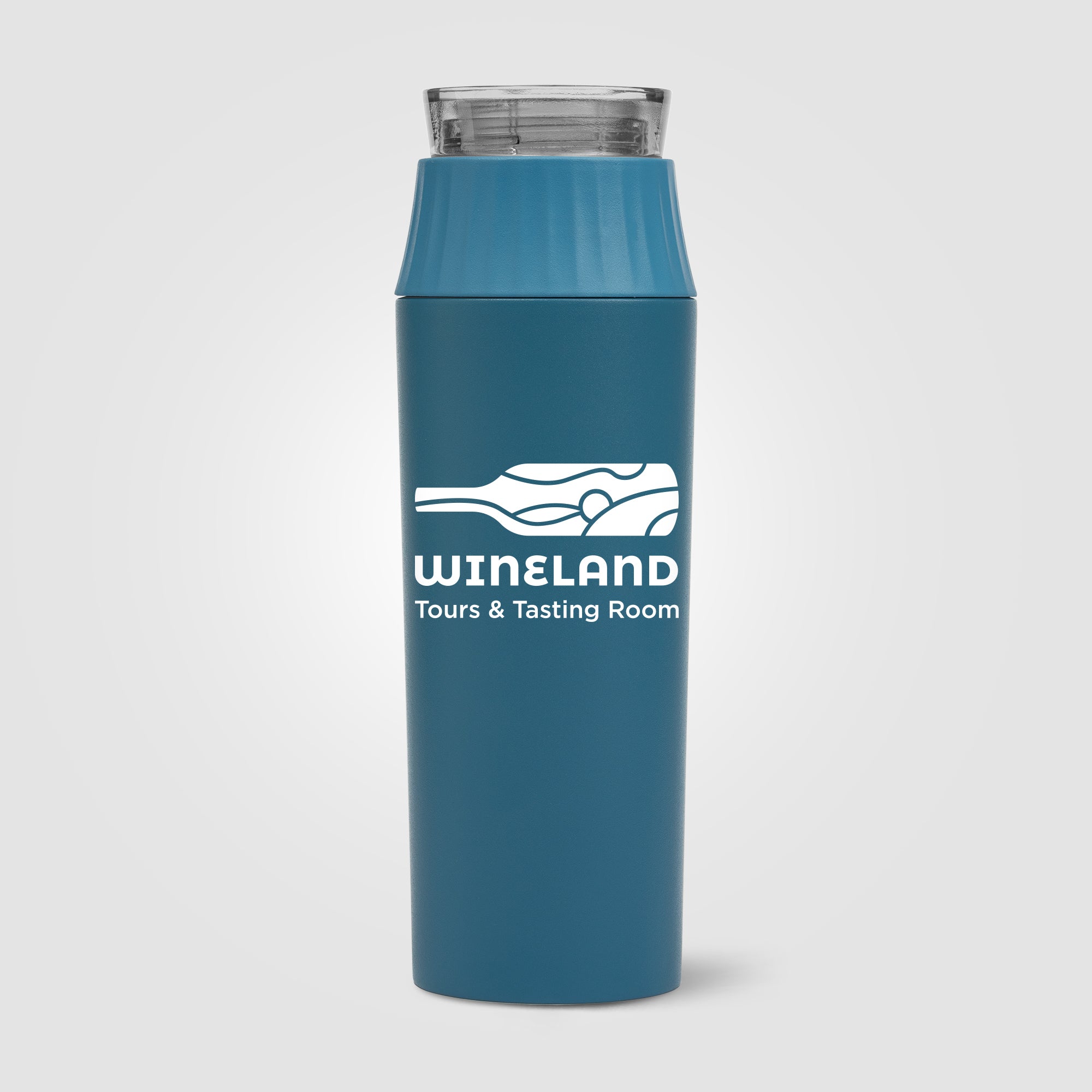 Majesty Recycled Stainless Steel Leakproof Lid Bottle - 20 oz.-zoom-4
