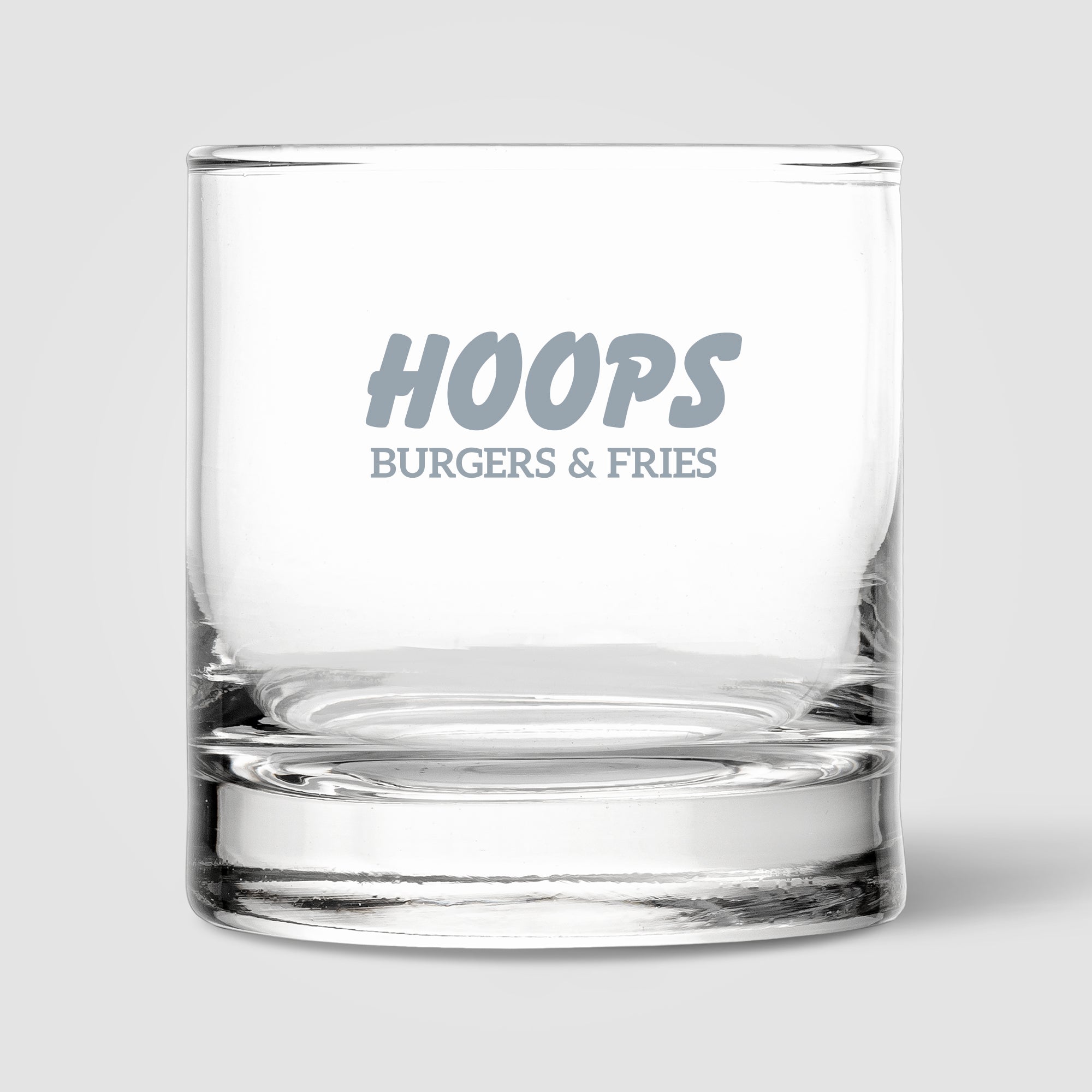 Image of the Glint Whiskey Glass - 8 oz. promotional product, SKU WGP.