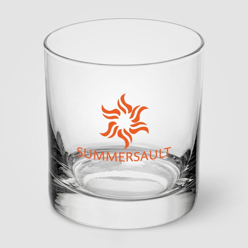 Glint Whiskey Glass - 11 oz.-zoom-