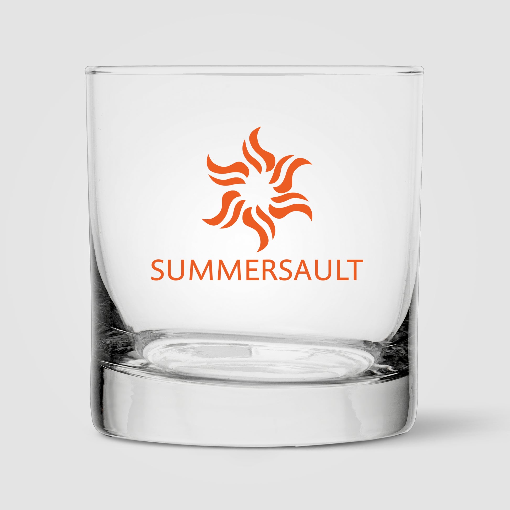 Image of the Glint Whiskey Glass - 11 oz. promotional product, SKU WGQ.
