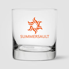 Image of the Glint Whiskey Glass - 11 oz. promotional product, SKU WGQ.