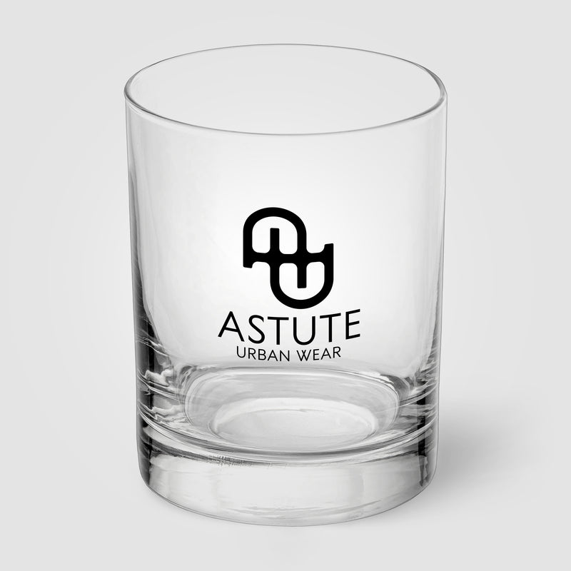 Glint Whiskey Glass - 13.5 oz.-zoom-