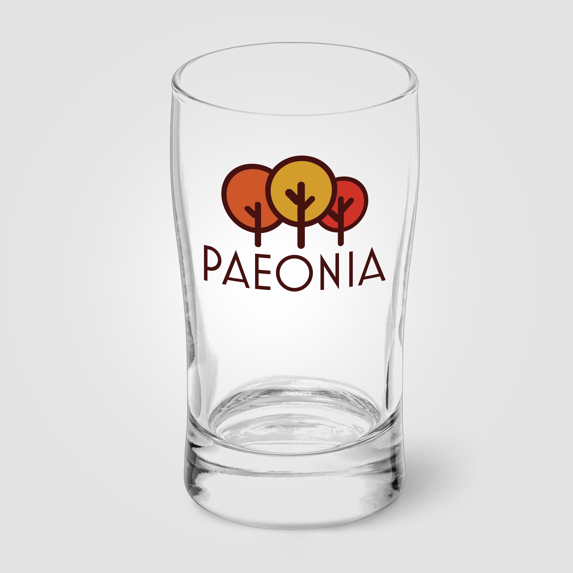Brewster Beer Glass - 5 oz. - ColorJet-zoom-2
