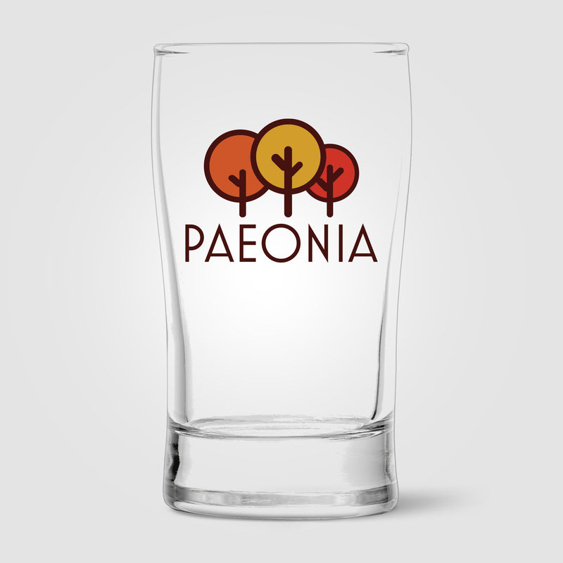 Brewster Beer Glass - 5 oz. - ColorJet-zoom-
