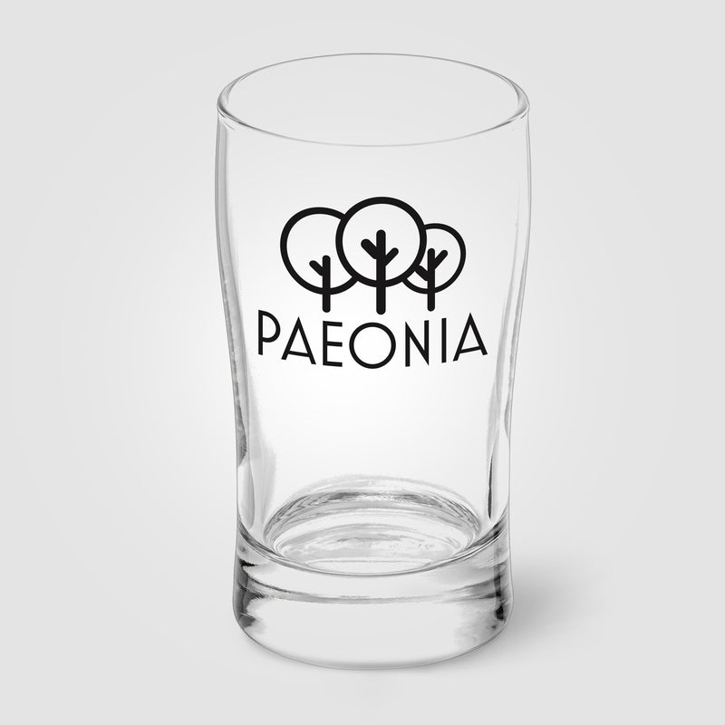 Brewster Beer Glass - 5 oz-zoom-