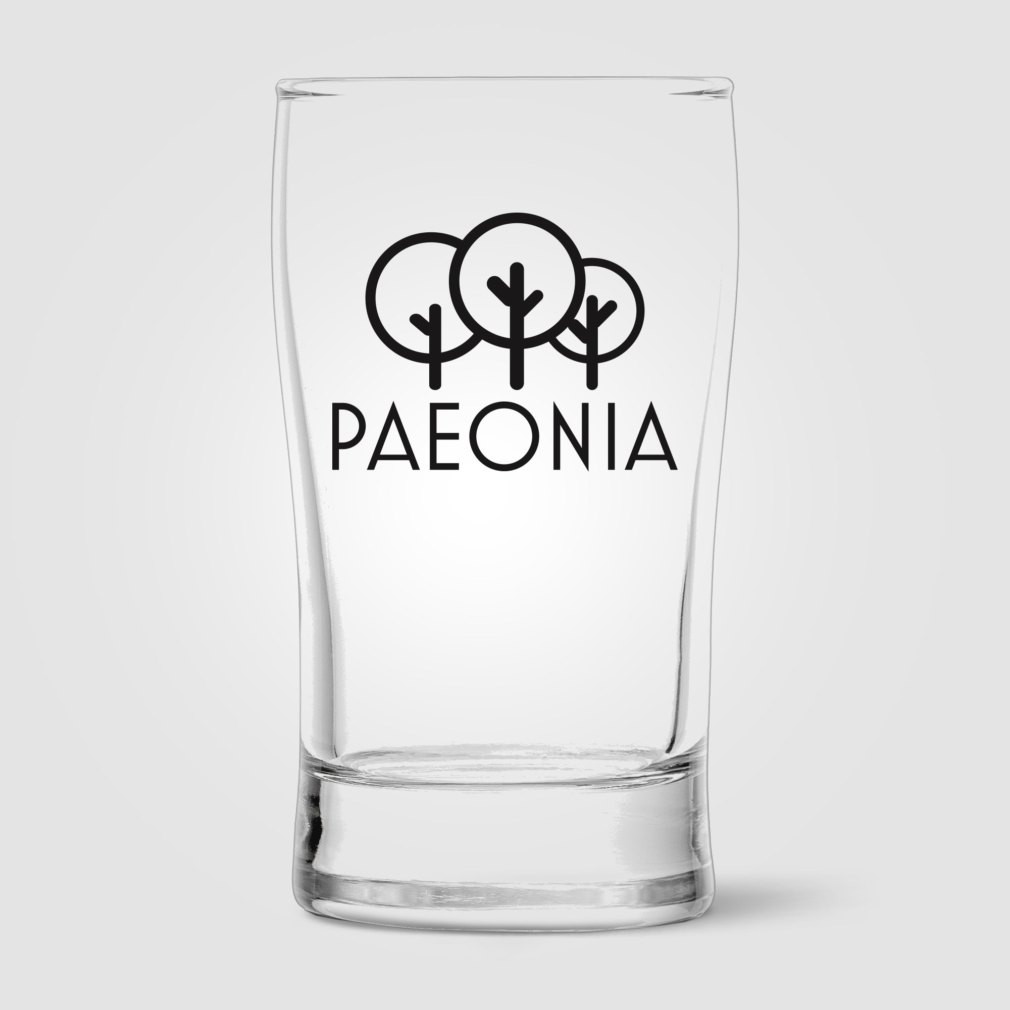 Image of the Brewster Beer Glass - 5 oz promotional product, SKU WGS.