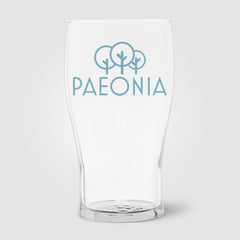 Image of the Brewster Beer Glass - 20 oz promotional product, SKU WGU.