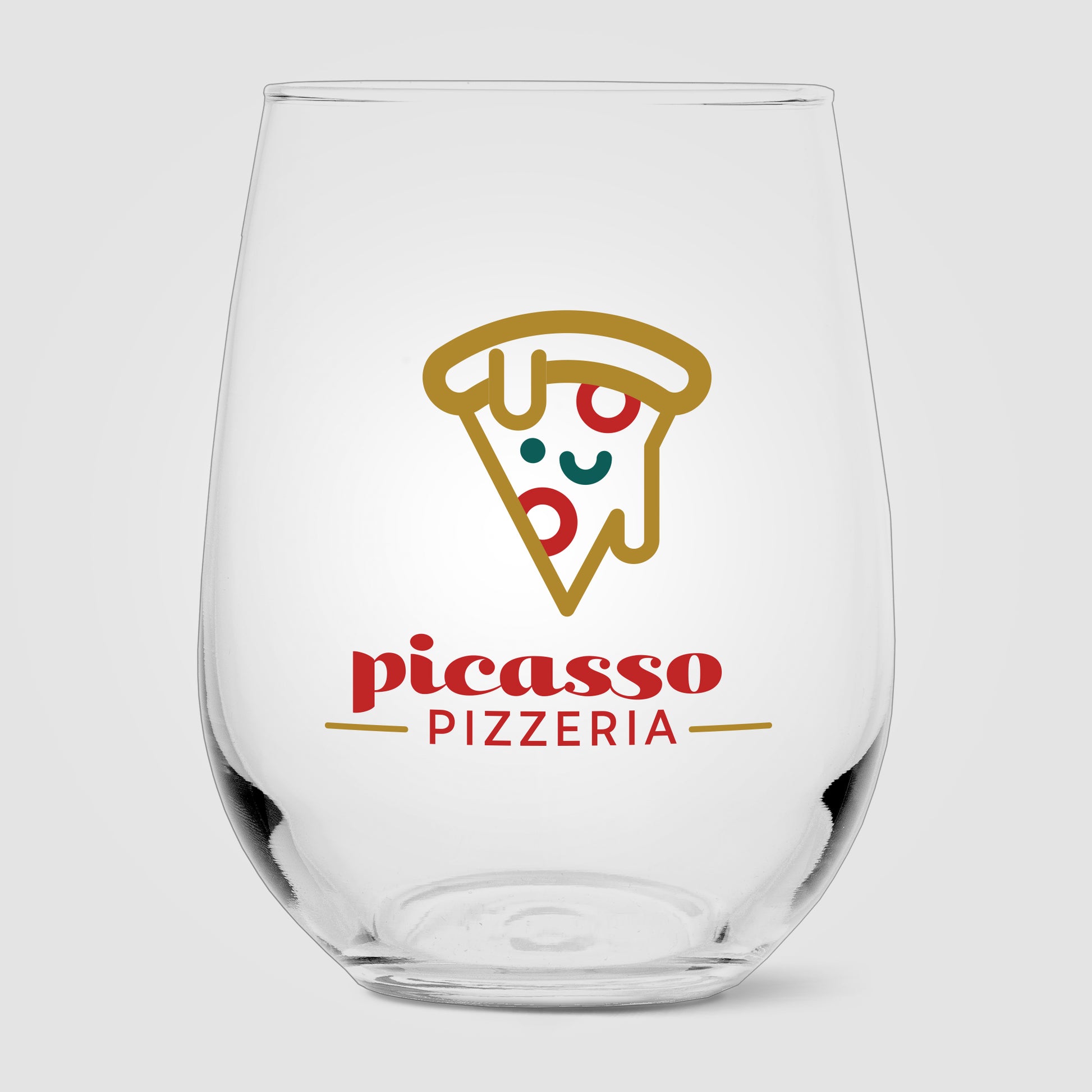 Essence Wine Glass - 17 oz. - ColorJet-2