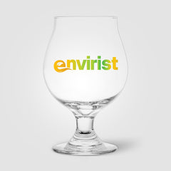 Image of the Chalice Beer Glass - 16 oz. - ColorJet promotional product, SKU WJC-C.