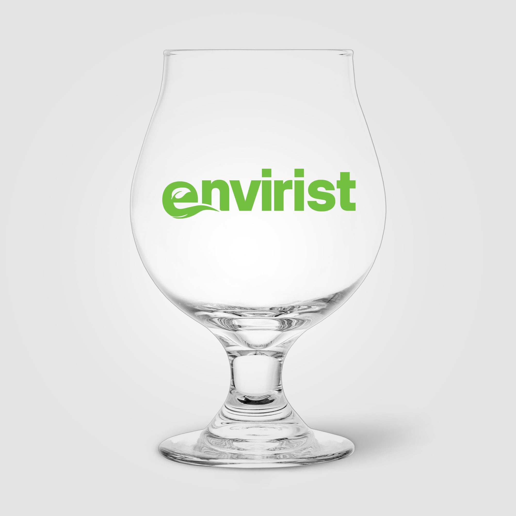 Image of the Chalice Beer Glass - 16 oz promotional product, SKU WJC.