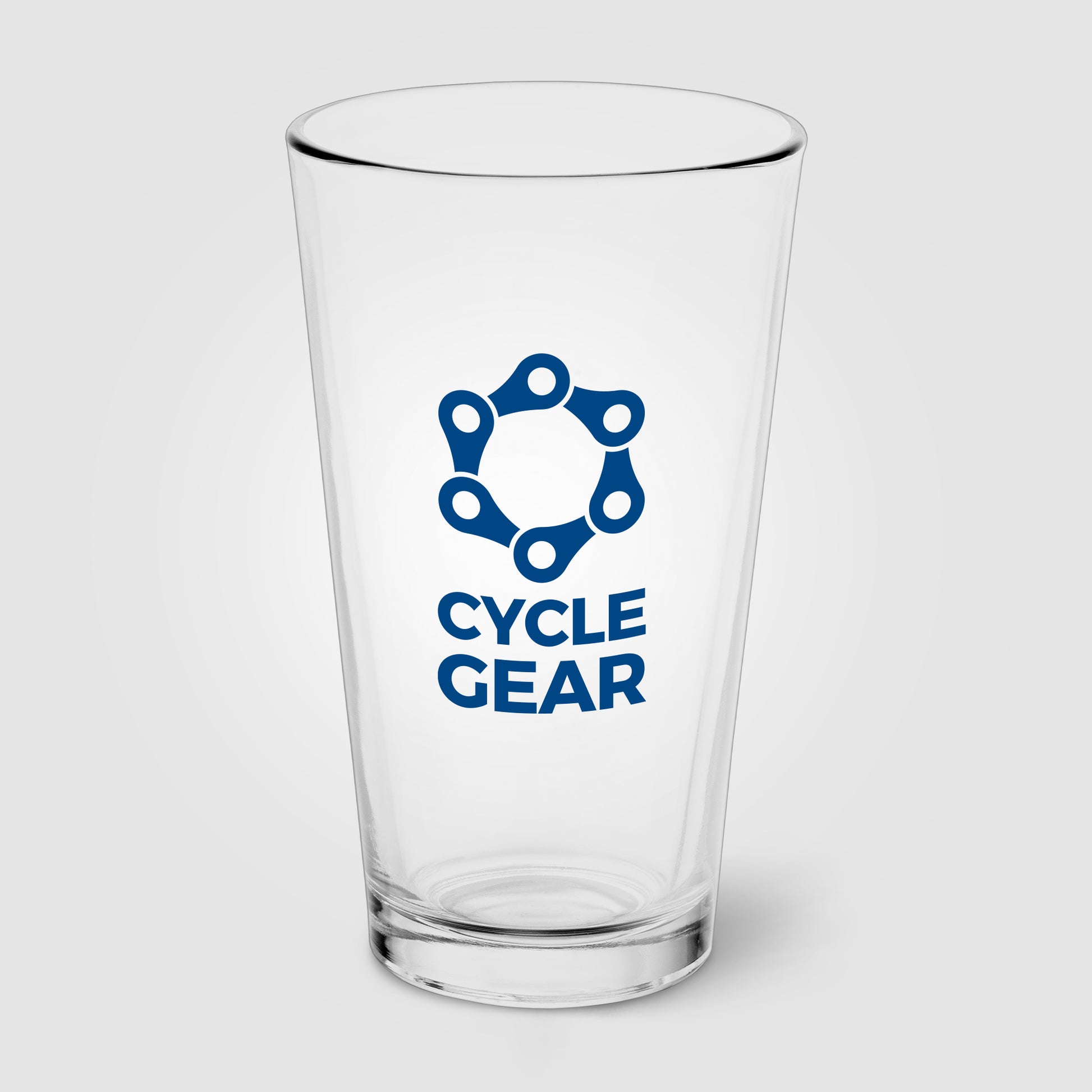 Taper Beer Glass - 16 oz-2