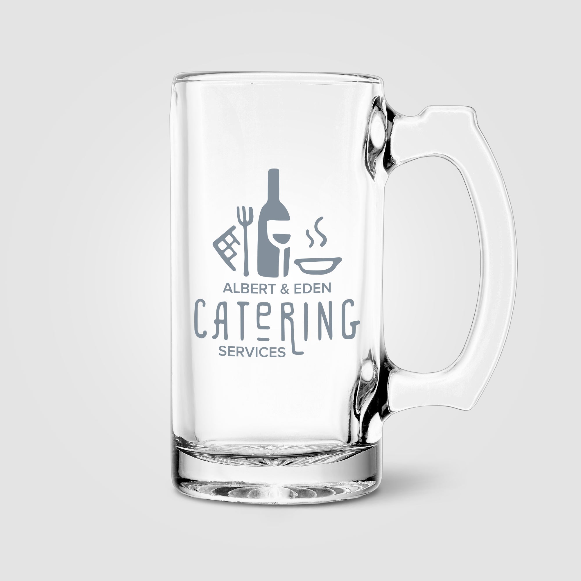 Pintor Beer Glass - 12 oz.-zoom-2