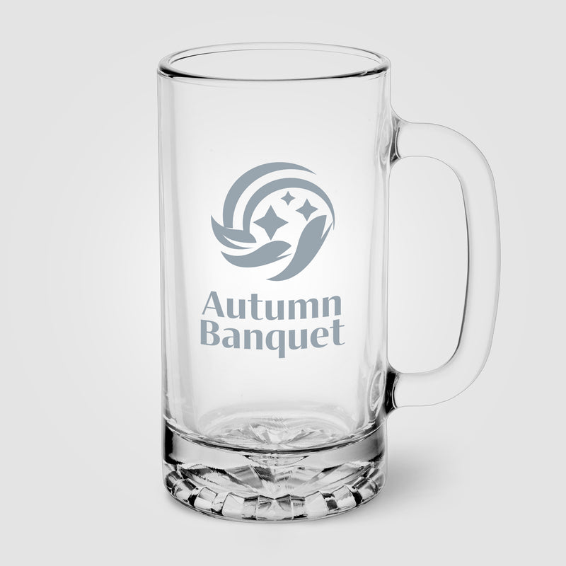 Pintor Beer Glass - 16 oz.-zoom-