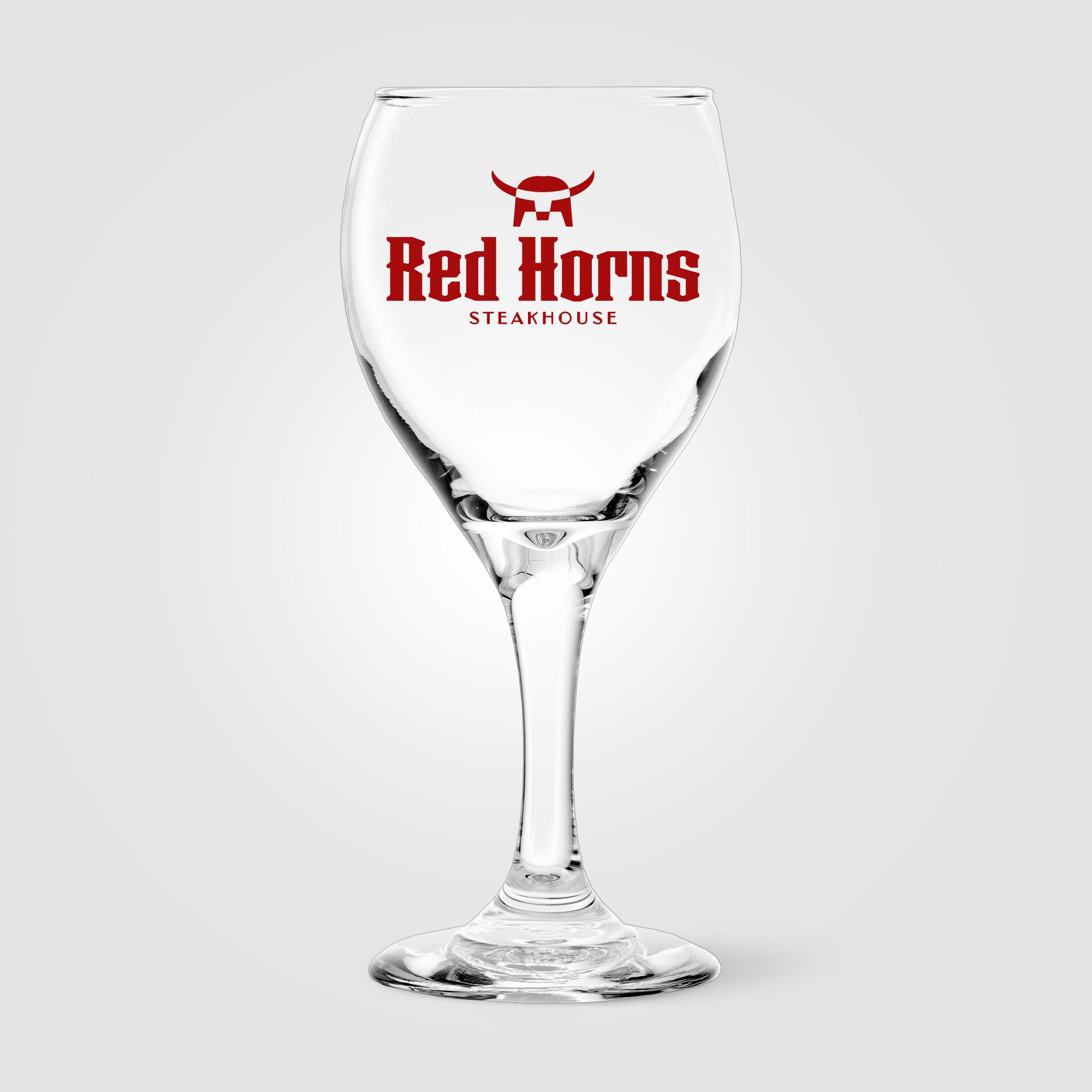 Image of the Globet Wine Glass - 10.75 oz promotional product, SKU WJH.