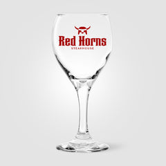 Image of the Globet Wine Glass - 10.75 oz promotional product, SKU WJH.