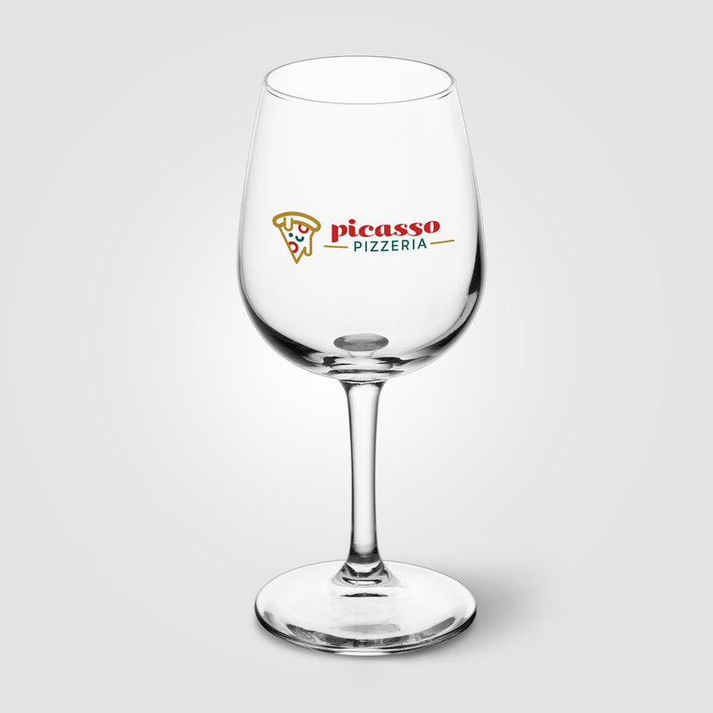Vera Wine Glass - 12.75 oz. - ColorJet-zoom-