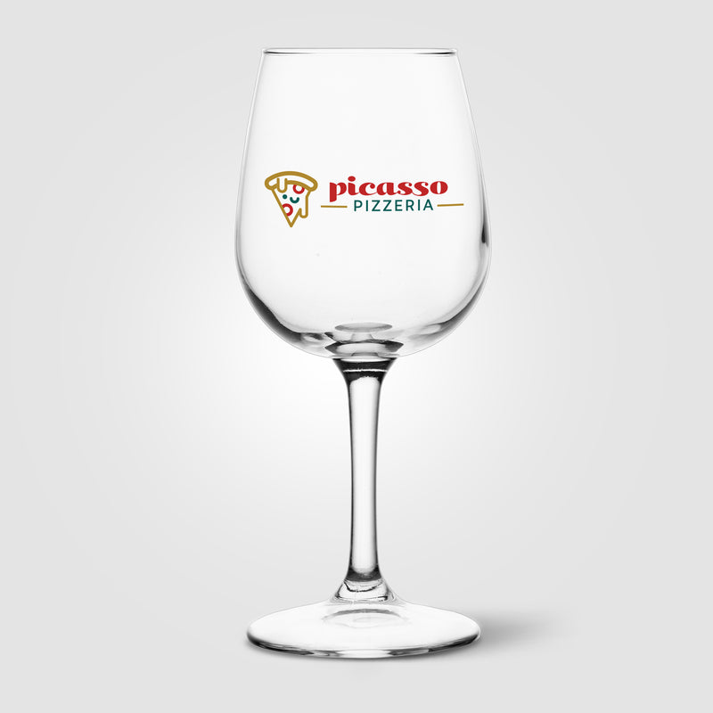 Vera Wine Glass - 12.75 oz. - ColorJet-zoom-