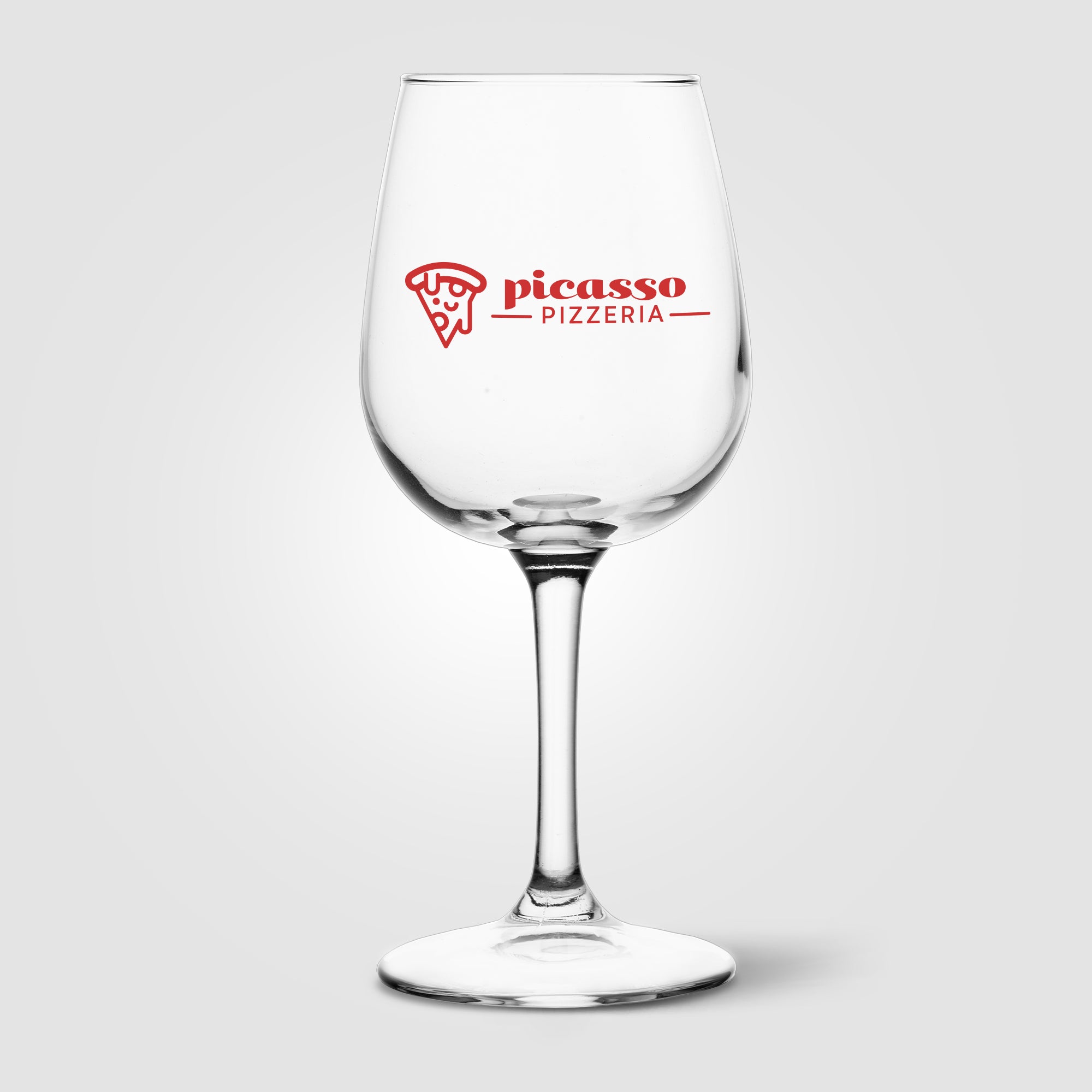 Image of the Vera Wine Glass - 12.75 oz. promotional product, SKU WJI.