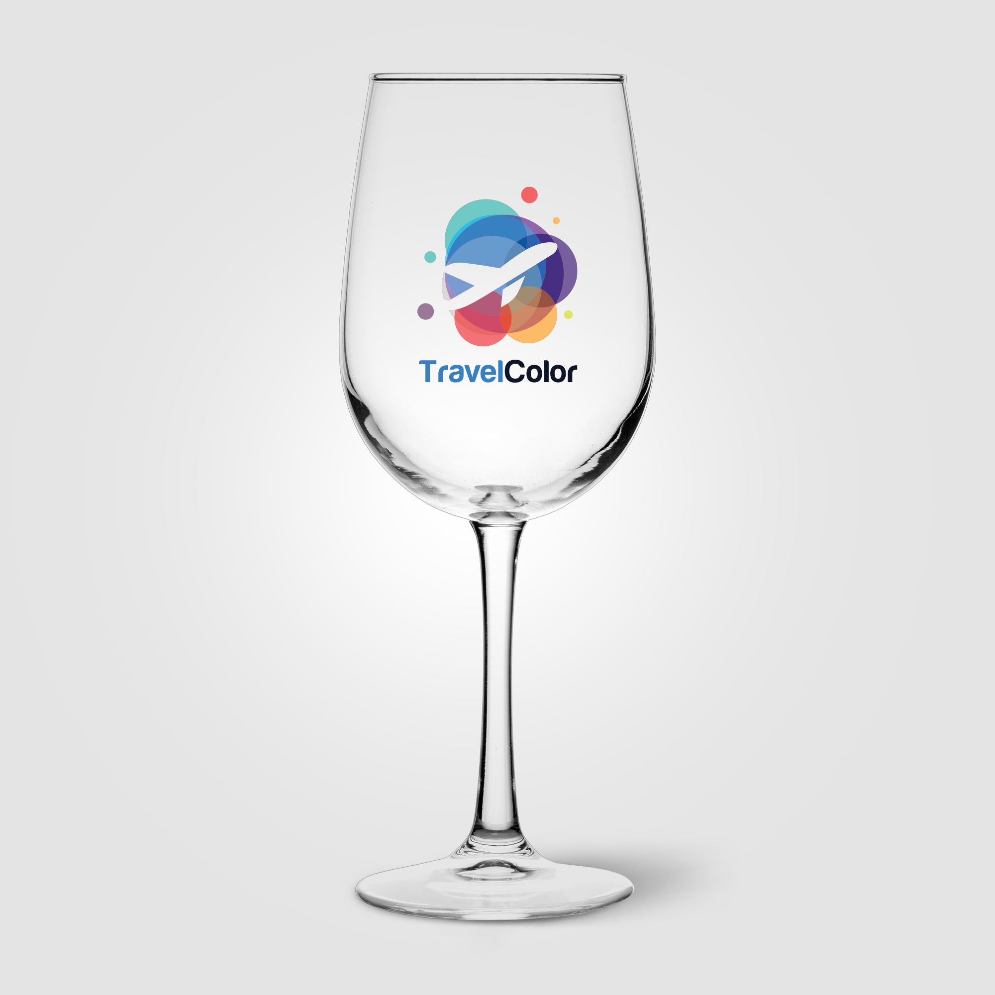 Vera Wine Glass - 18.5 oz. - ColorJet