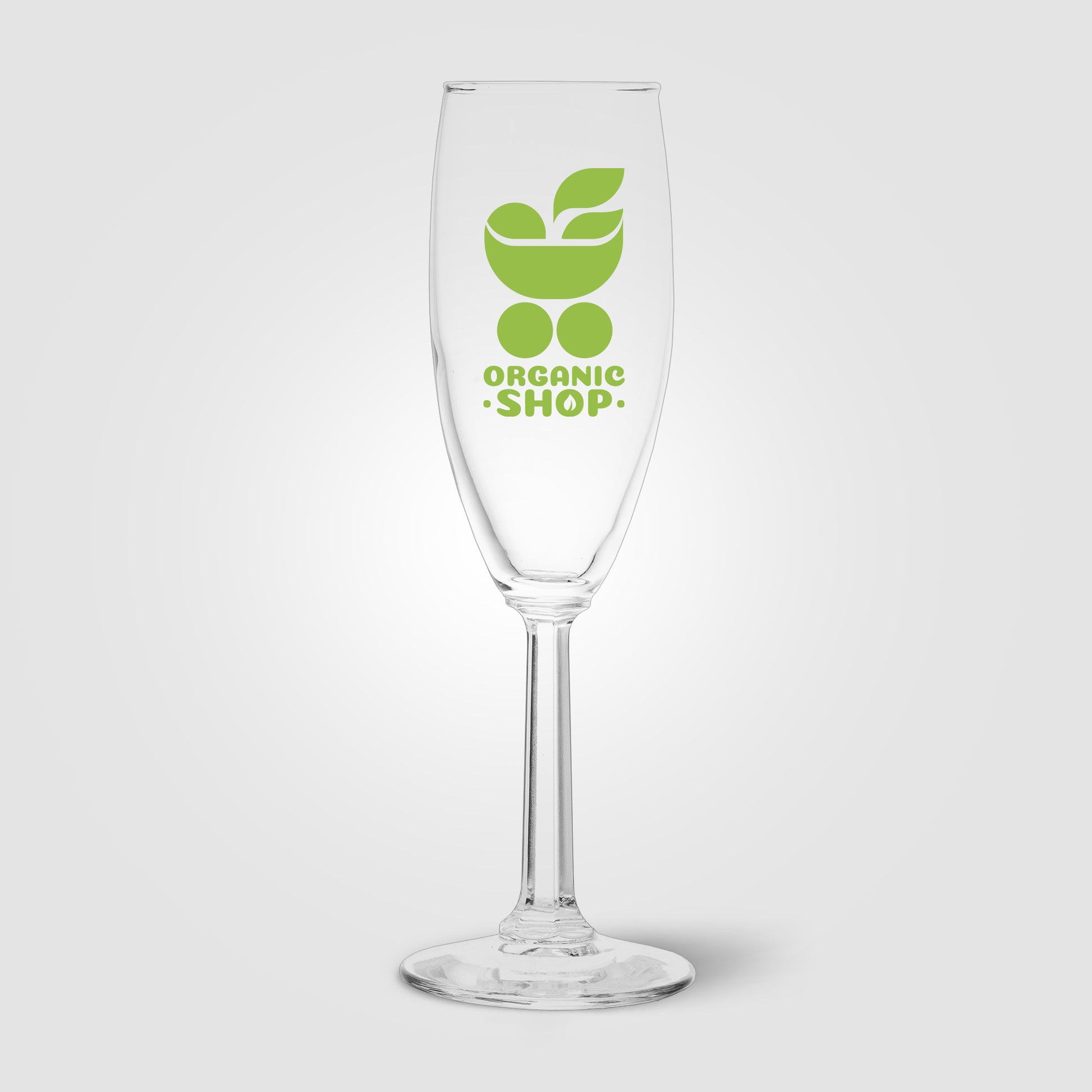 Image of the Exquisit Champagne Flute - 5.75 oz. promotional product, SKU WJL.