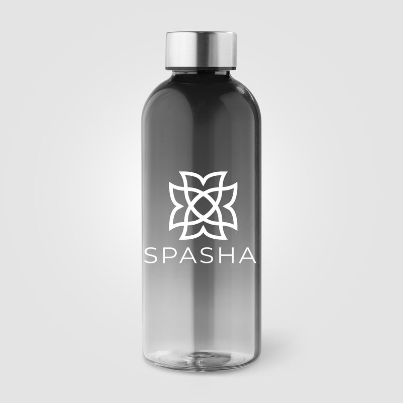 Skye rPET Twist Cap Water Bottle -17 oz. - Silkscreen-zoom-