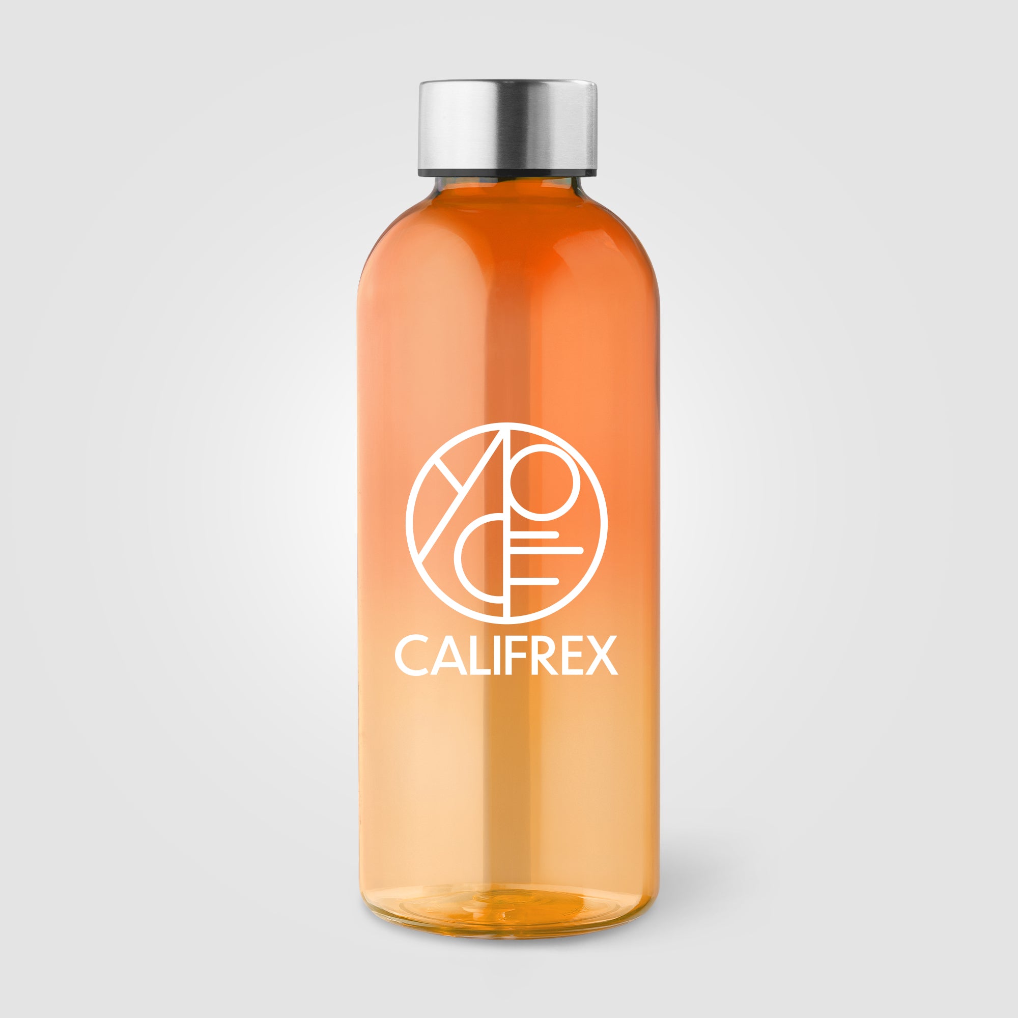 Skye rPET Twist Cap Water Bottle -17 oz. - Silkscreen-zoom-2