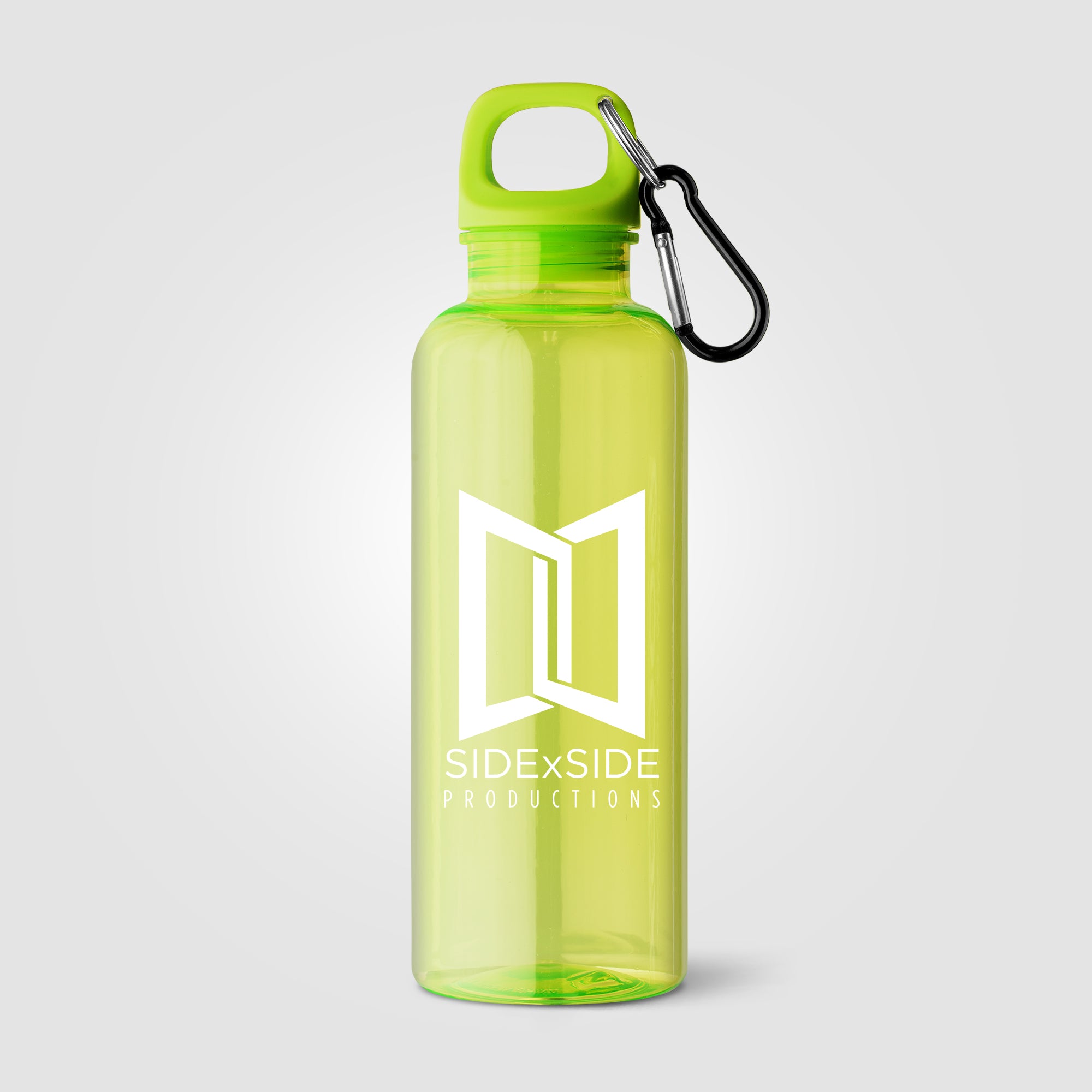 Doli rPET Carabiner Clip Screw-Top Bike Bottle - 17 oz.-zoom-4