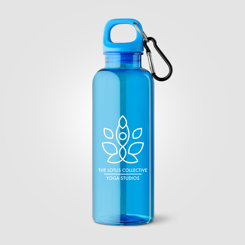 Doli rPET Carabiner Clip Screw-Top Bike Bottle - 17 oz.-zoom-