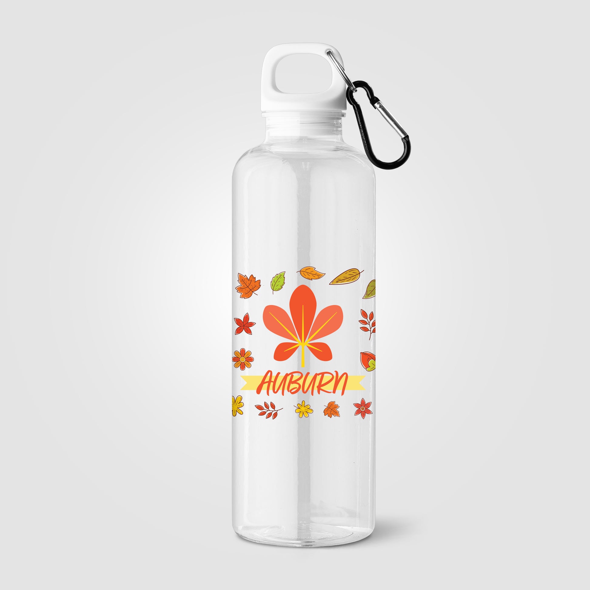 Doli rPET Carabiner Clip Screw-Top Bike Bottle - 25 oz. -ColorJet-3