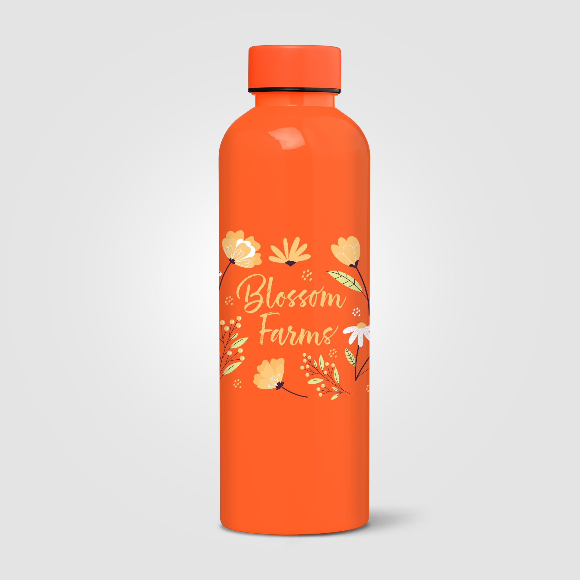 Norden rPET Glossy Monochrome Leakproof Bottle – 23oz - ColorJet-zoom-6