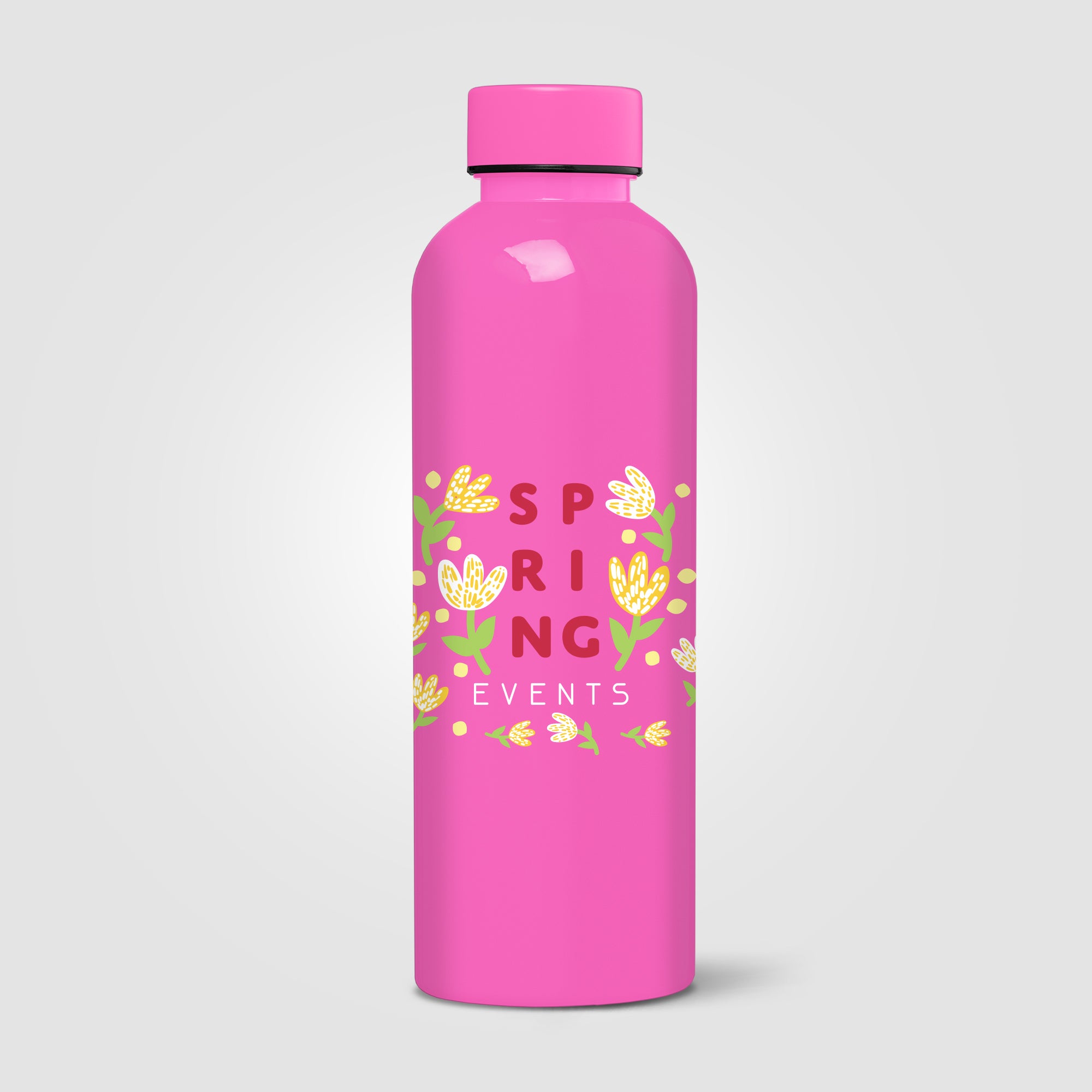 Norden rPET Glossy Monochrome Leakproof Bottle – 23oz - ColorJet-zoom-7