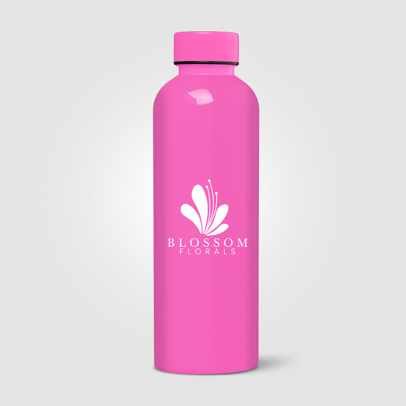 Norden rPET Glossy Monochrome Leakproof Bottle – 23oz-zoom-