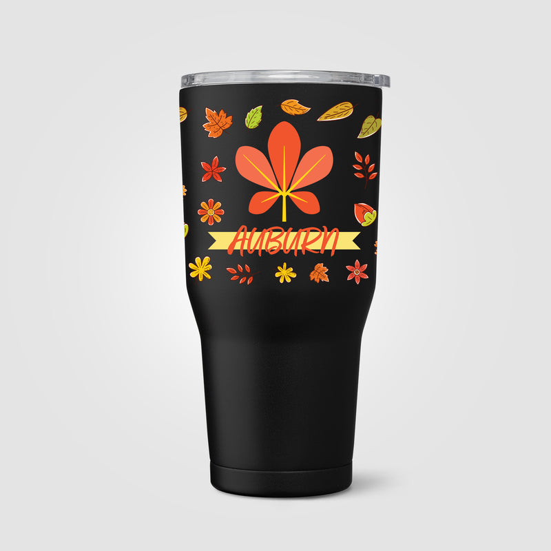 Grosche Yukon Stainless Steel Slider Lid Tumbler - 30oz -ColorJet-zoom-