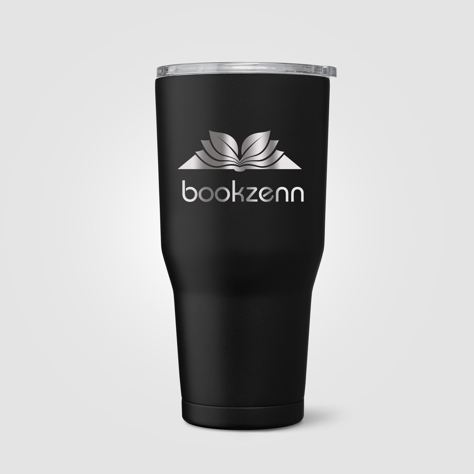 Grosche Yukon Stainless Steel Slider Lid Tumbler - 30oz -Laser Engraved