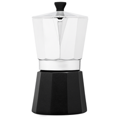 Image of the Grosche Milano Aluminum Stovetop Espresso Maker - 6-cup promotional product, SKU WJX.