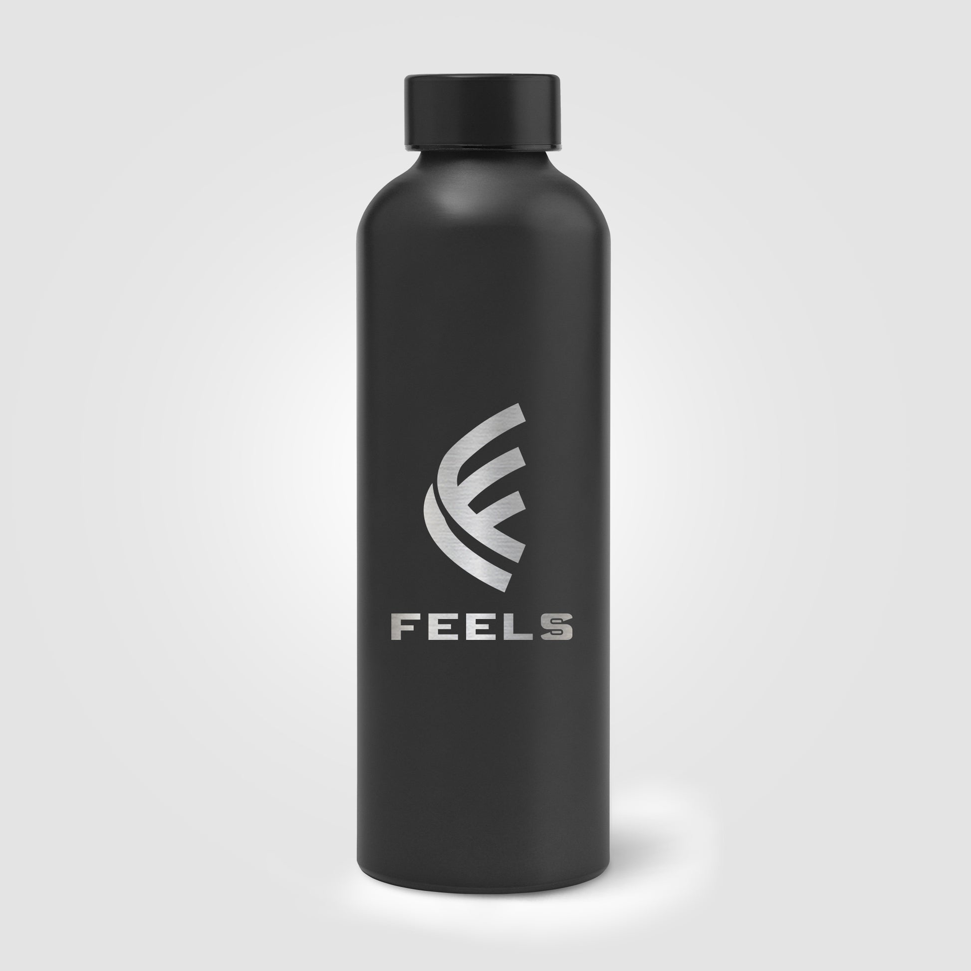 Image of the Astrid Recycled Aluminum Cooper Bottle - 24 oz. - Laser Engraved promotional product, SKU WFX-L.