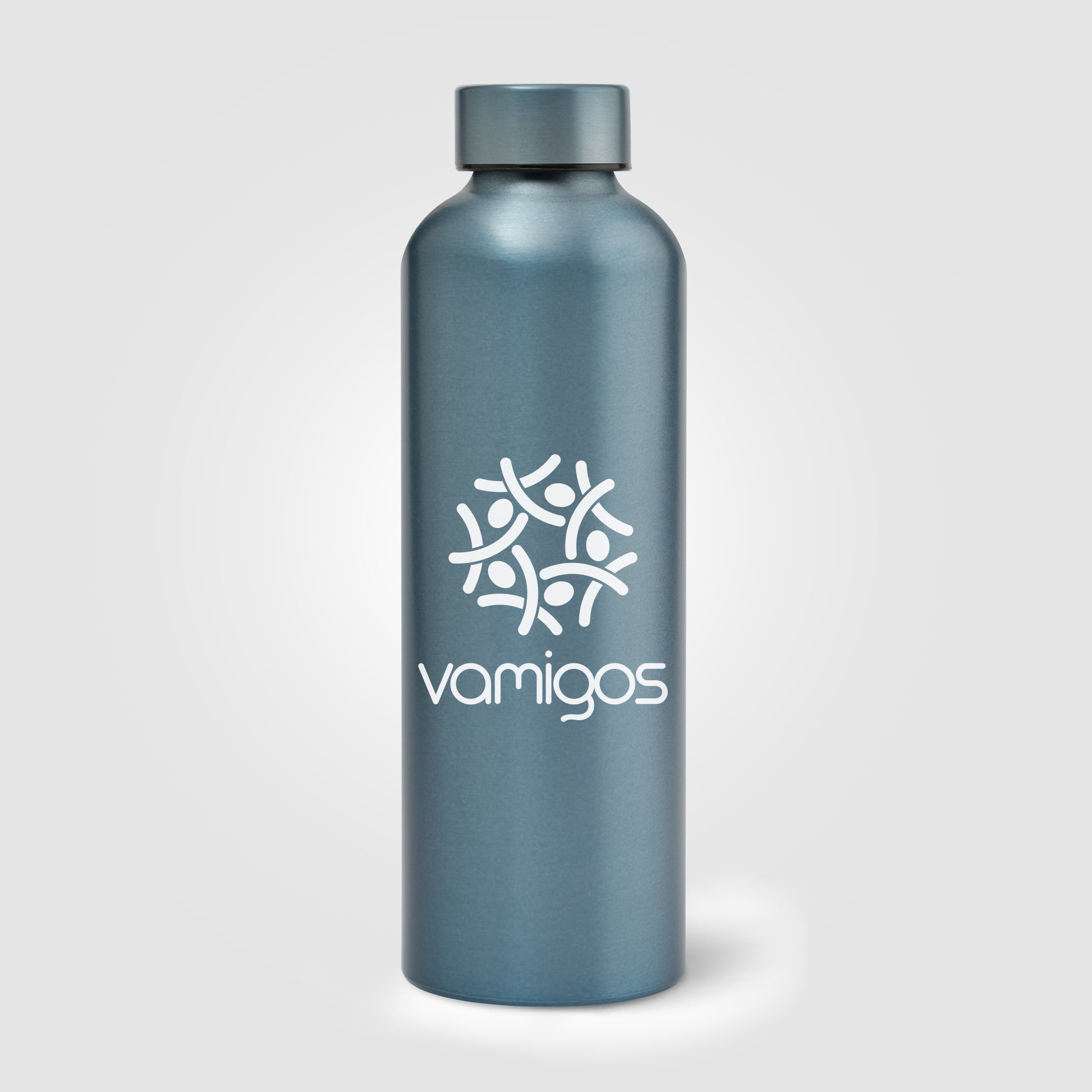 Astrid Recycled Stainless Steel Metallic Bottle - 24 oz.-4