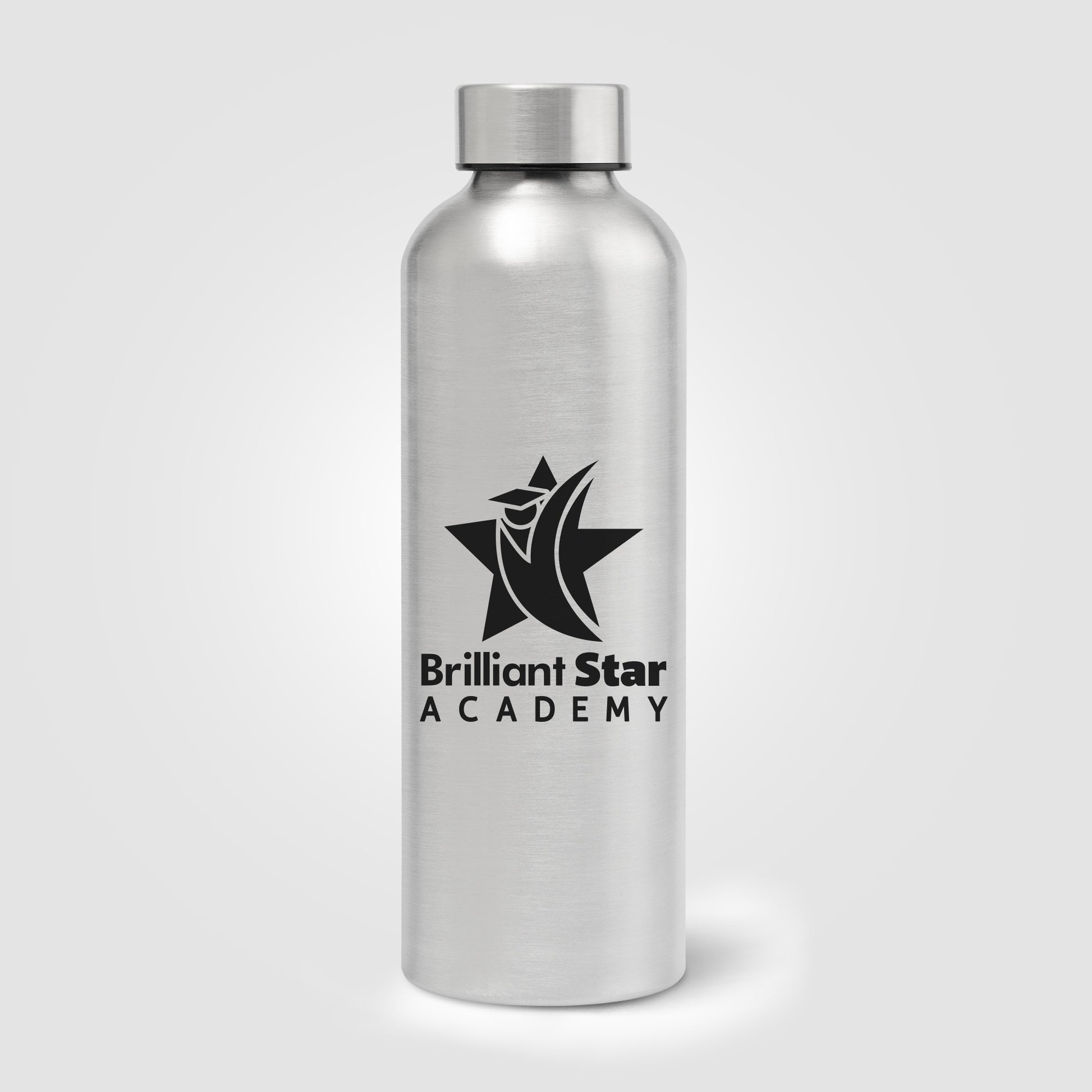 Astrid Recycled Stainless Steel Metallic Bottle - 24 oz.-5