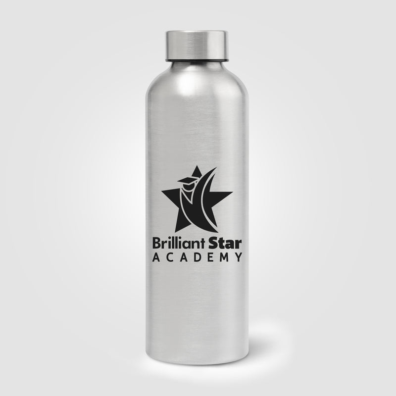 Astrid Recycled Aluminum Cooper Bottle - 24 oz-zoom-