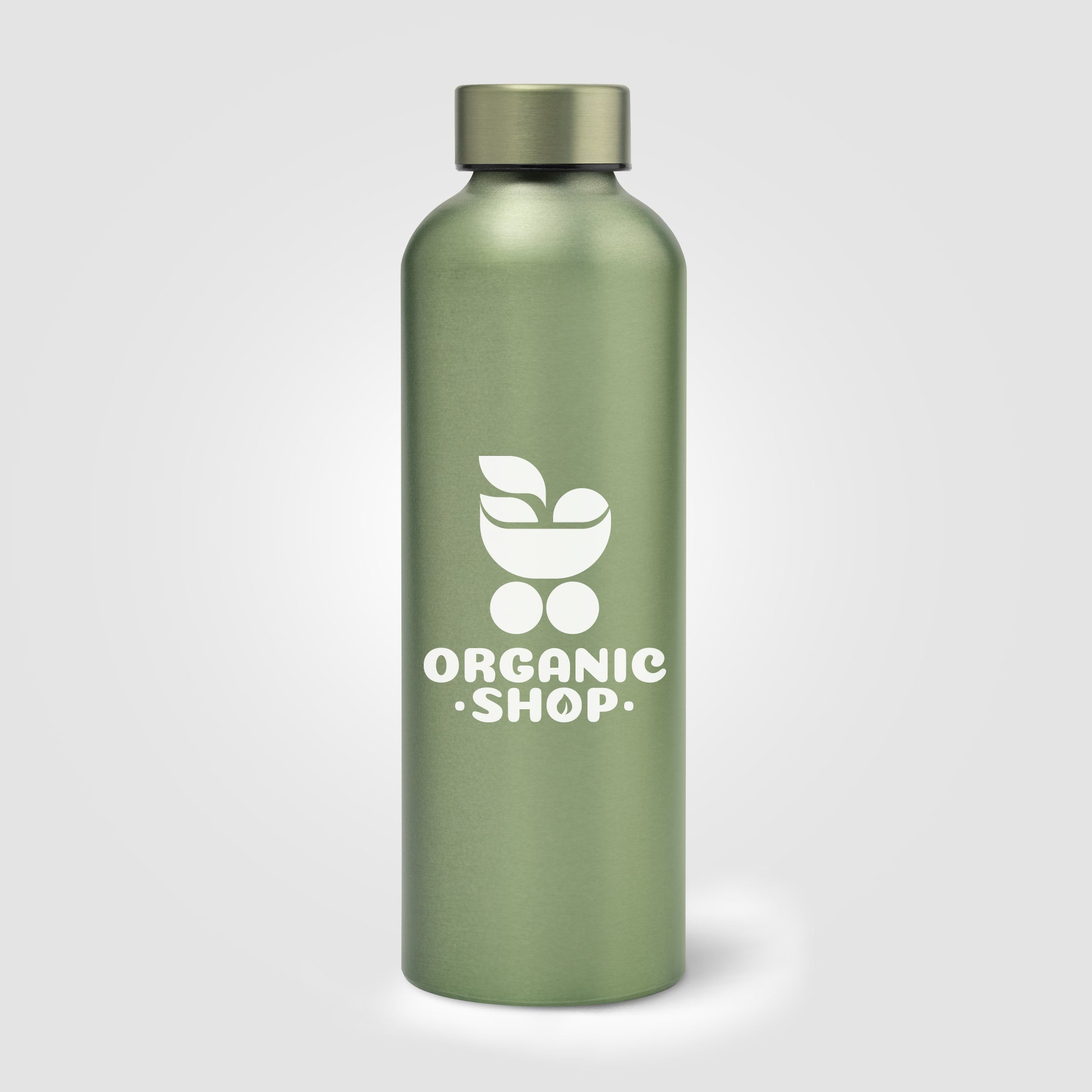 Astrid Recycled Stainless Steel Metallic Bottle - 24 oz.-3
