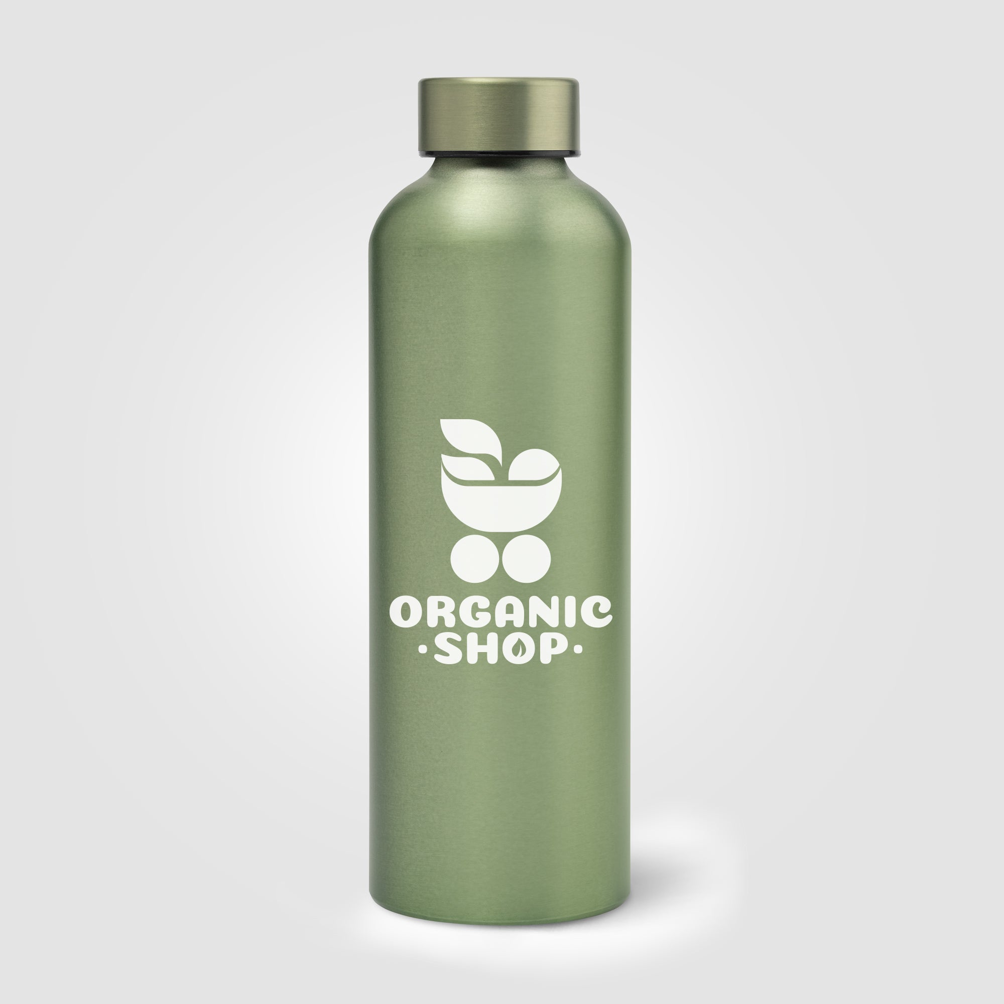 Astrid Recycled Stainless Steel Metallic Bottle - 24 oz.-zoom-3