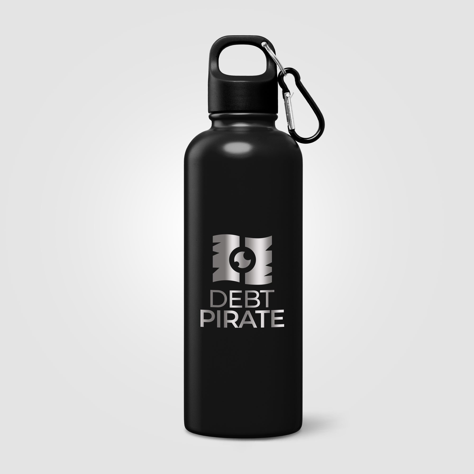Portland Plus Recycled Stainless Steel Water Bottle - 25 oz. - Laser Engraved