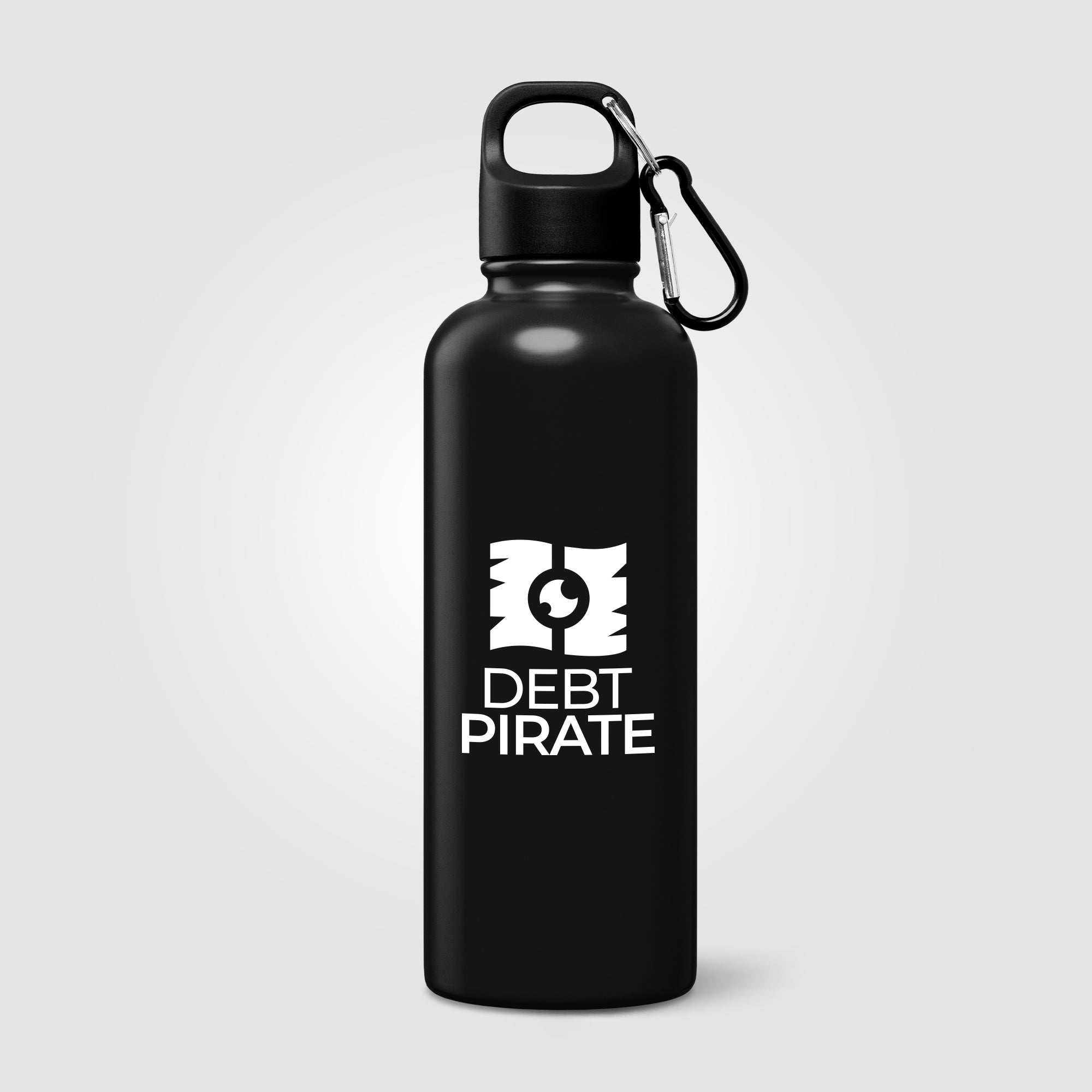 Portland Plus Recycled Stainless Steel Water Bottle - 25 oz.