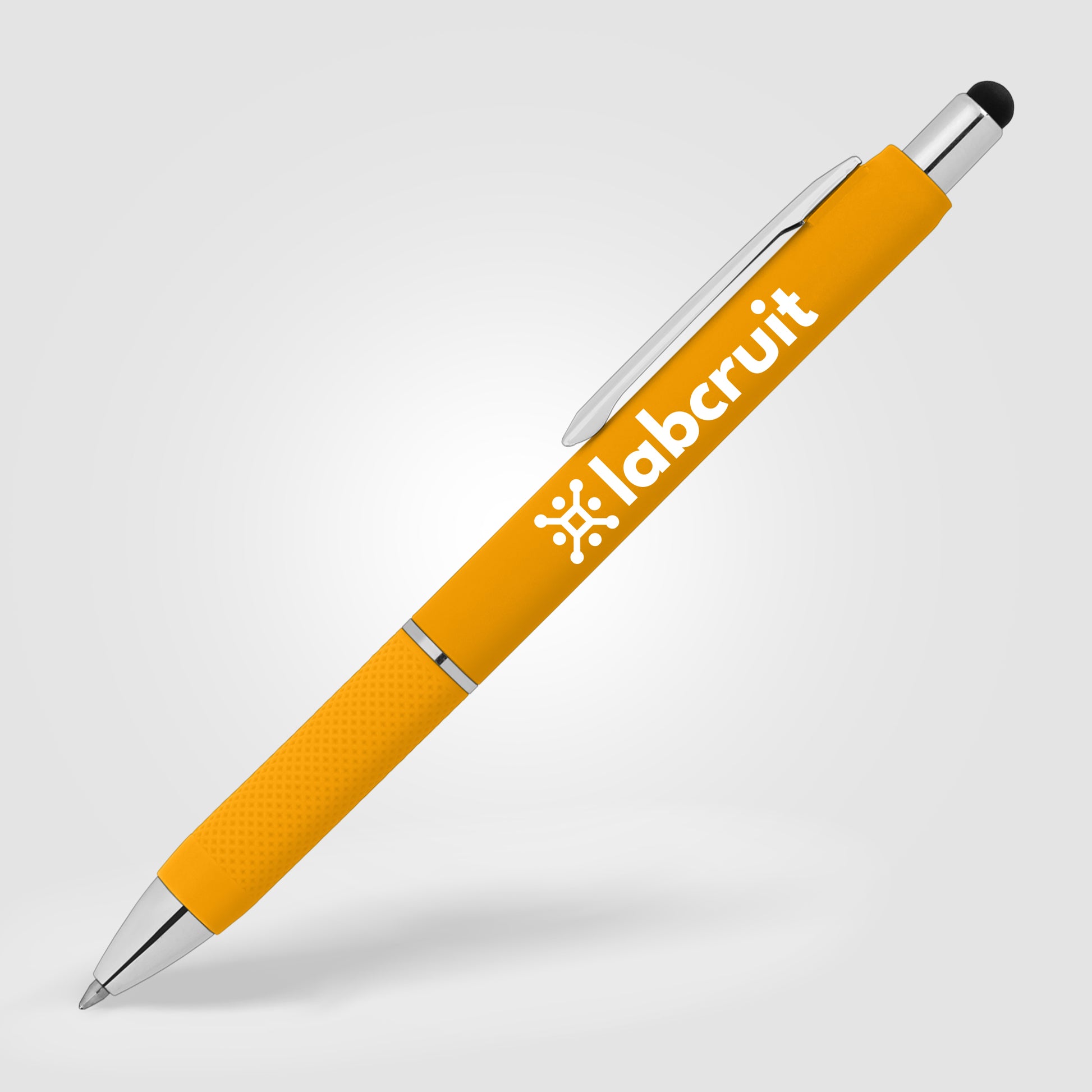 Serena Retractable Gel Stylus Pen-6